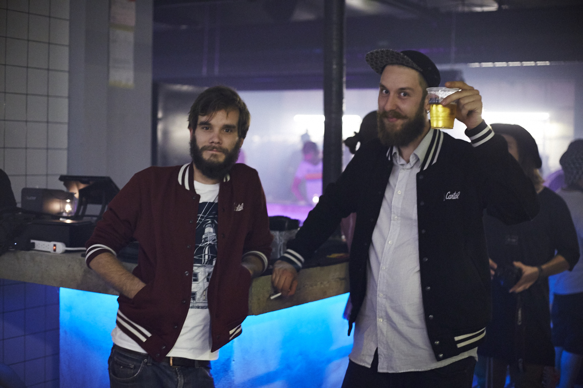 JJ Louis, Blessed Poppy & C’est Beau Handwork au Newspeak pour le Fashion Night Out