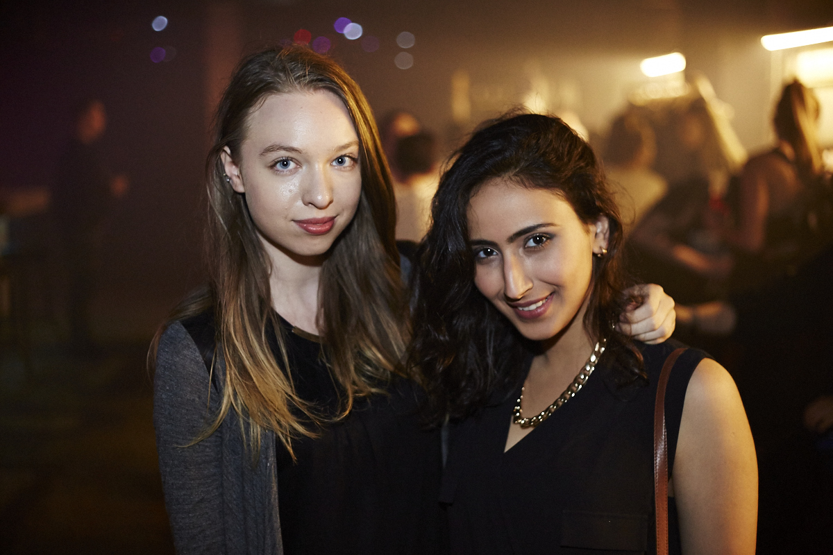 JJ Louis, Blessed Poppy & C’est Beau Handwork au Newspeak pour le Fashion Night Out