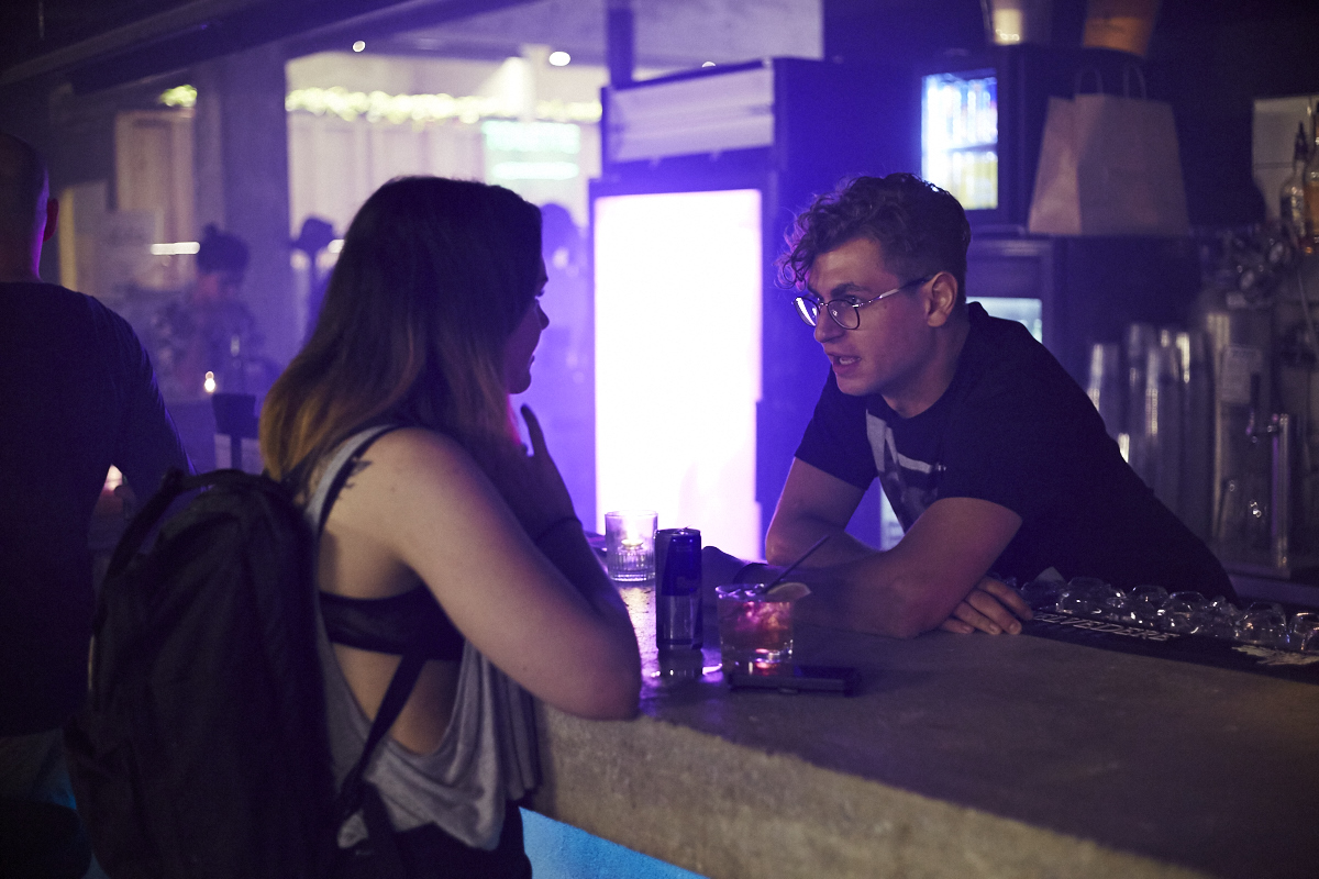 JJ Louis, Blessed Poppy & C’est Beau Handwork au Newspeak pour le Fashion Night Out