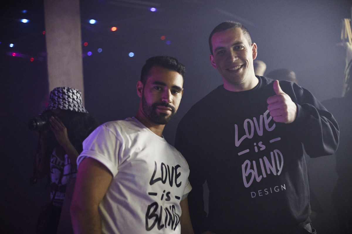 JJ Louis, Blessed Poppy & C’est Beau Handwork au Newspeak pour le Fashion Night Out