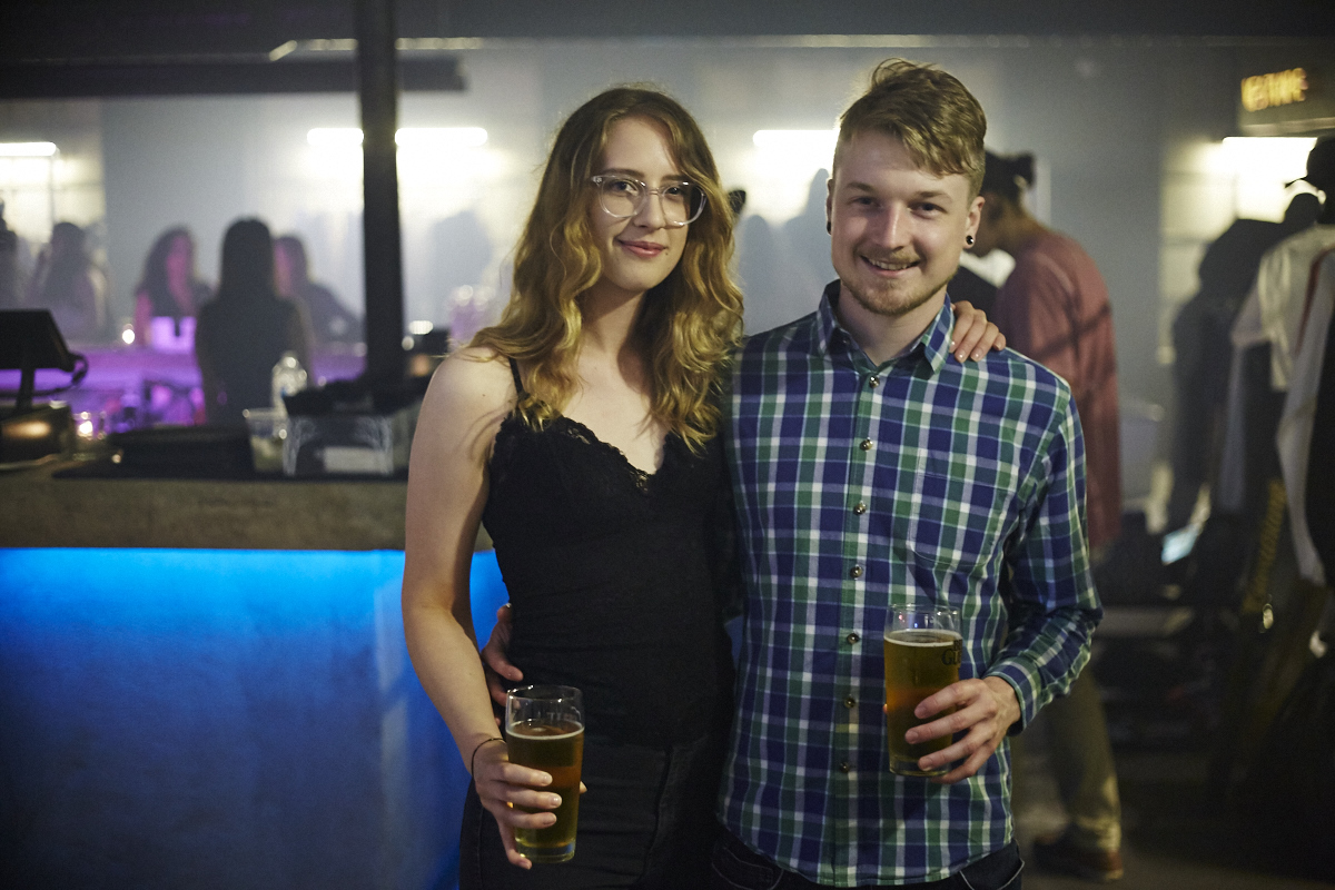 JJ Louis, Blessed Poppy & C’est Beau Handwork au Newspeak pour le Fashion Night Out