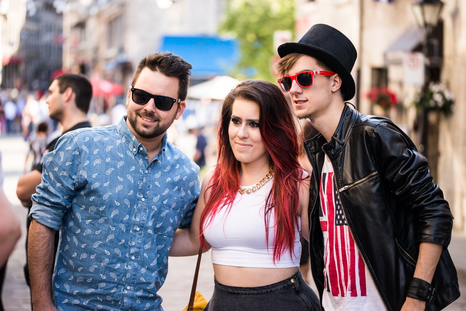 Au diable les tapis rouges, le Jack Saloon déroule son tapis noir pour la F1
