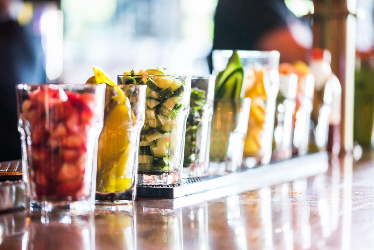 Au diable les tapis rouges, le Jack Saloon déroule son tapis noir pour la F1