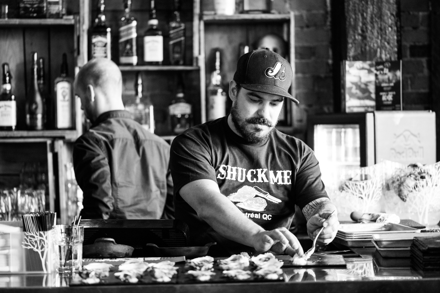 Au diable les tapis rouges, le Jack Saloon déroule son tapis noir pour la F1