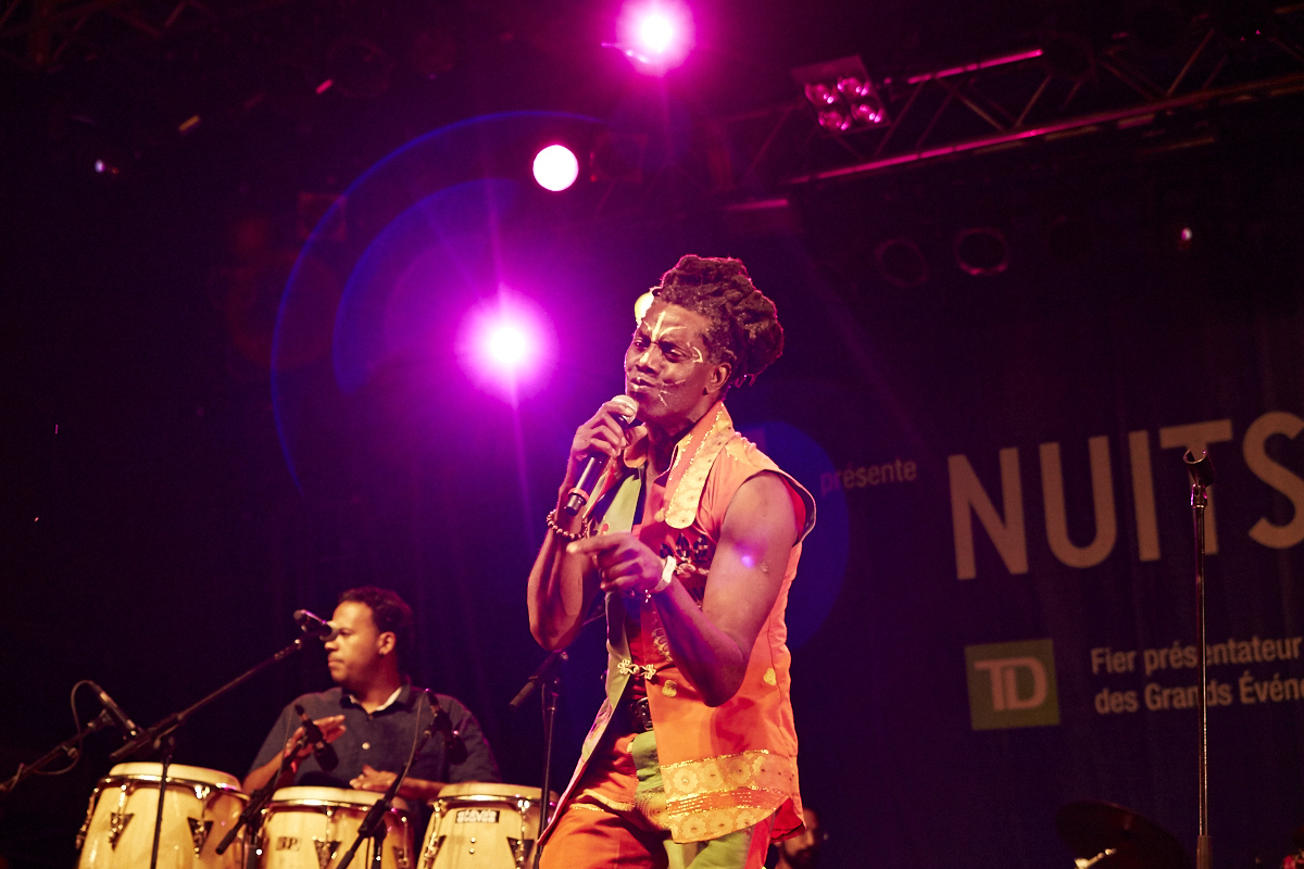 Le groupe Antibalas offre un spectacle aux rythmes uniques pour le dernier week-end des Nuits d'Afrique!