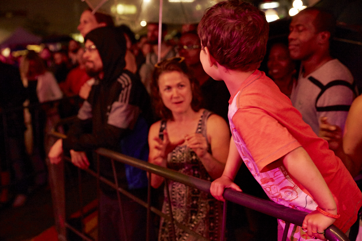 Le groupe Antibalas offre un spectacle aux rythmes uniques pour le dernier week-end des Nuits d'Afrique!