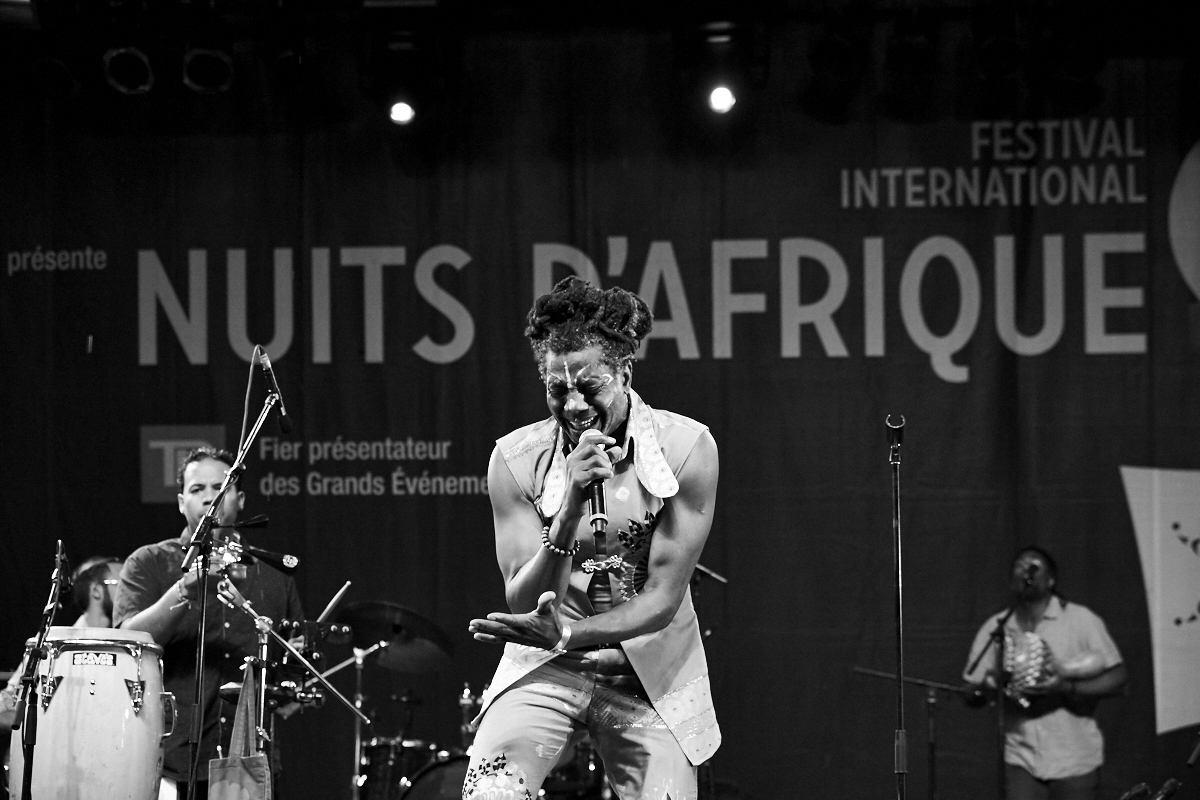 Le groupe Antibalas offre un spectacle aux rythmes uniques pour le dernier week-end des Nuits d'Afrique!