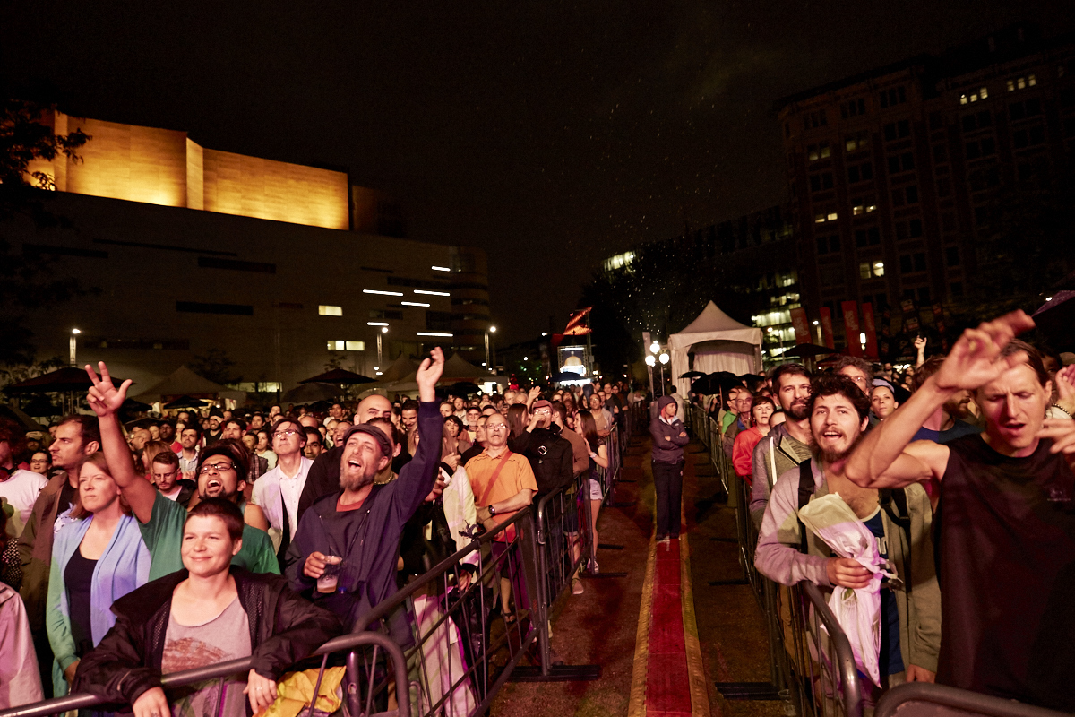 Le groupe Antibalas offre un spectacle aux rythmes uniques pour le dernier week-end des Nuits d'Afrique!