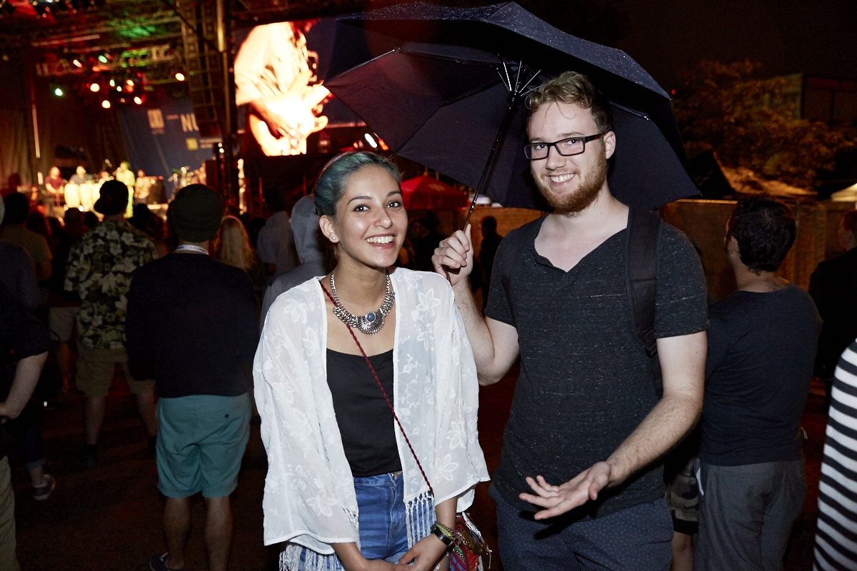 Le groupe Antibalas offre un spectacle aux rythmes uniques pour le dernier week-end des Nuits d'Afrique!