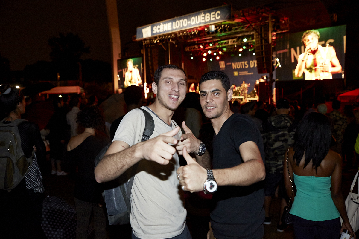 Le groupe Antibalas offre un spectacle aux rythmes uniques pour le dernier week-end des Nuits d'Afrique!