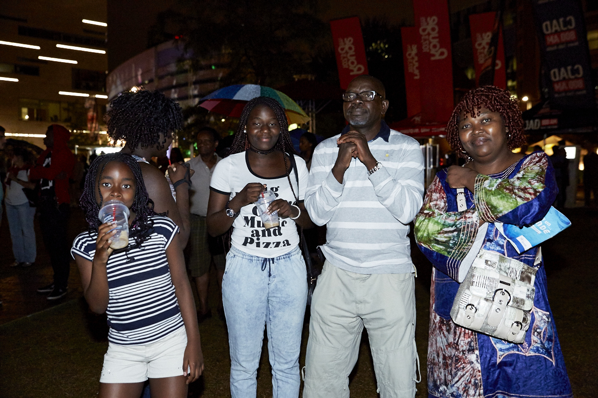 Le groupe Antibalas offre un spectacle aux rythmes uniques pour le dernier week-end des Nuits d'Afrique!