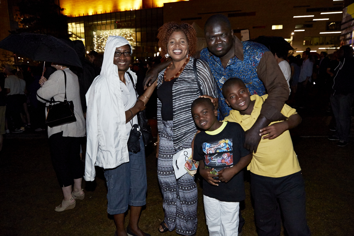 Le groupe Antibalas offre un spectacle aux rythmes uniques pour le dernier week-end des Nuits d'Afrique!