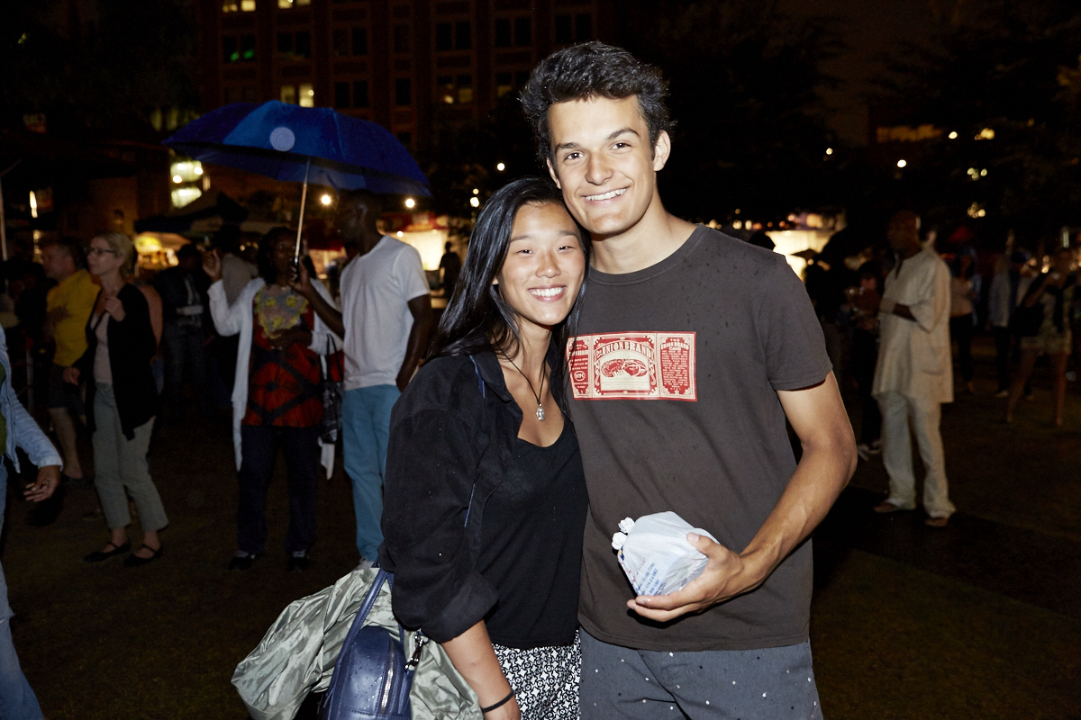 Le groupe Antibalas offre un spectacle aux rythmes uniques pour le dernier week-end des Nuits d'Afrique!