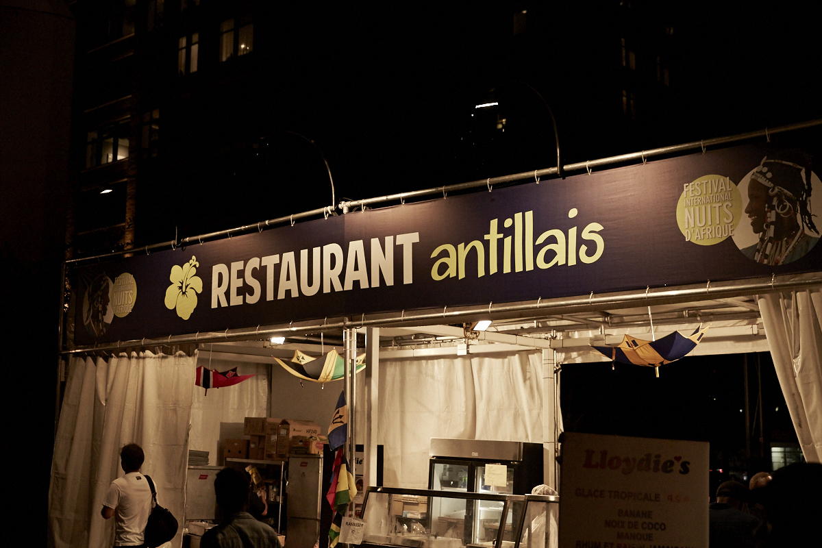 Le groupe Antibalas offre un spectacle aux rythmes uniques pour le dernier week-end des Nuits d'Afrique!