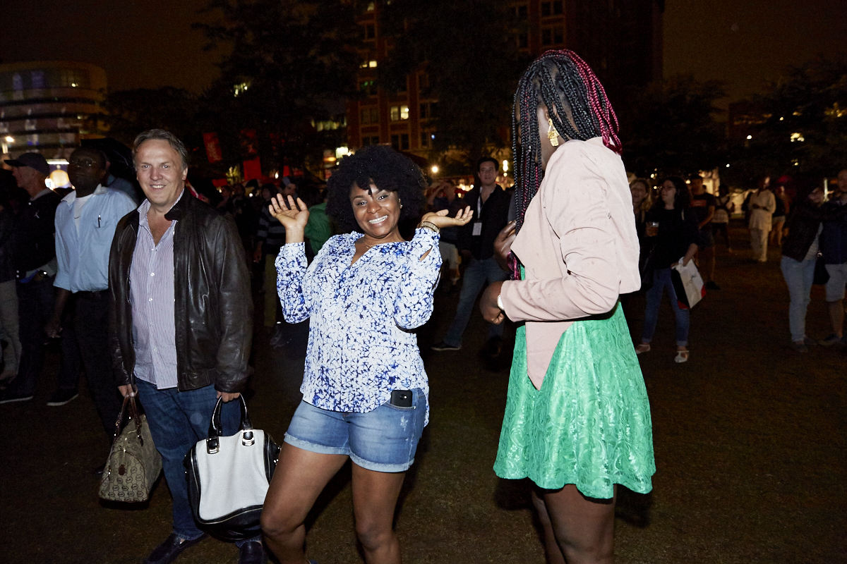 Le groupe Antibalas offre un spectacle aux rythmes uniques pour le dernier week-end des Nuits d'Afrique!