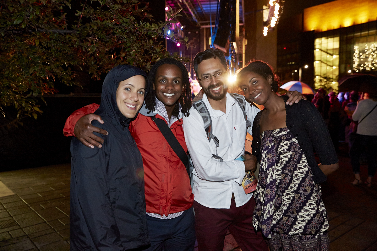 Le groupe Antibalas offre un spectacle aux rythmes uniques pour le dernier week-end des Nuits d'Afrique!