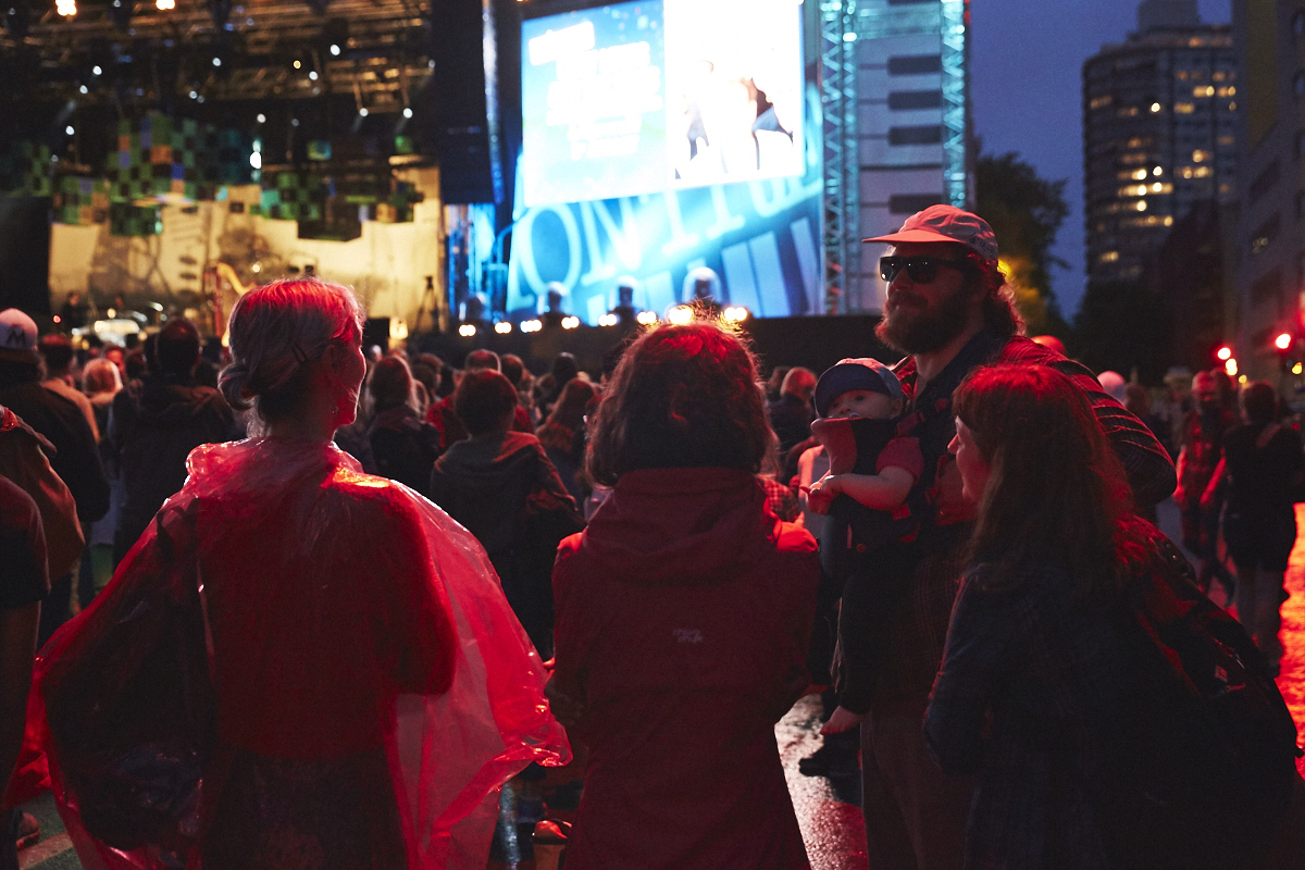 The Barr Brothers offre un spectacle enchanteur lors du Festival de Jazz de Montréal