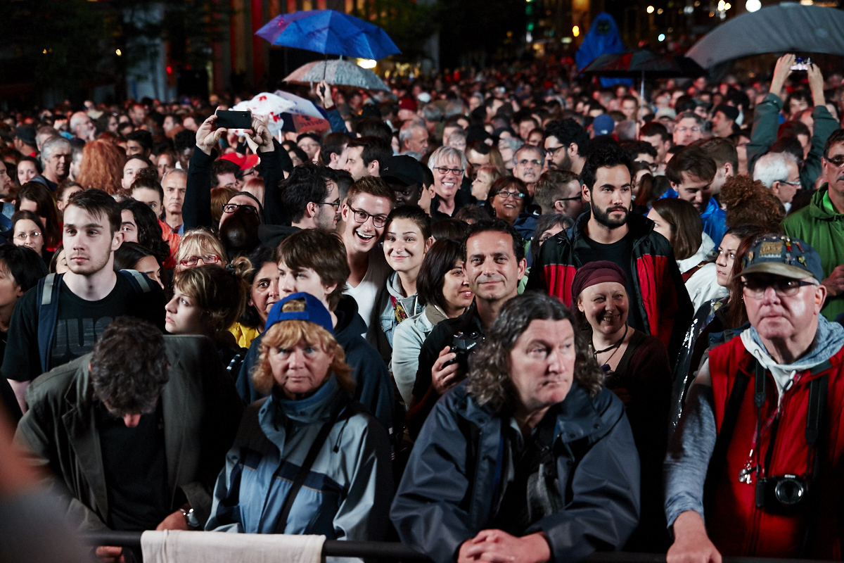 The Barr Brothers offre un spectacle enchanteur lors du Festival de Jazz de Montréal