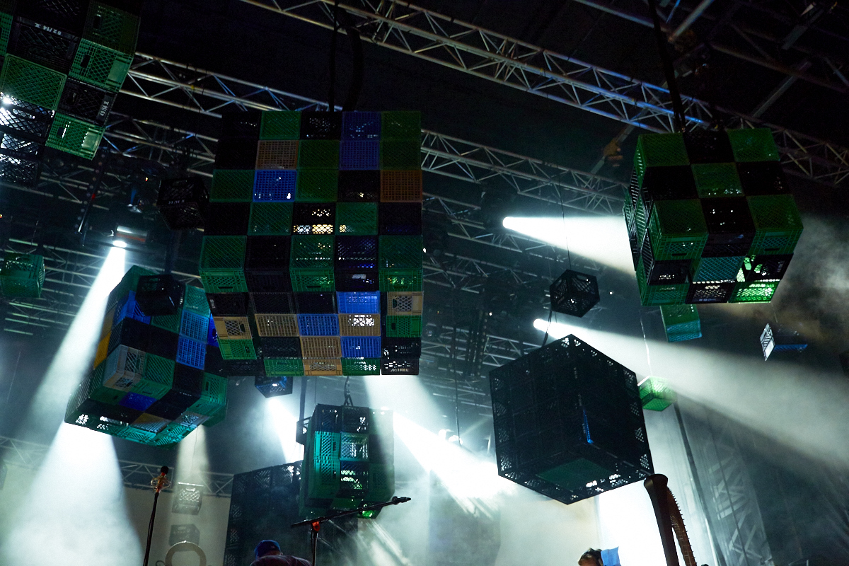 The Barr Brothers offre un spectacle enchanteur lors du Festival de Jazz de Montréal