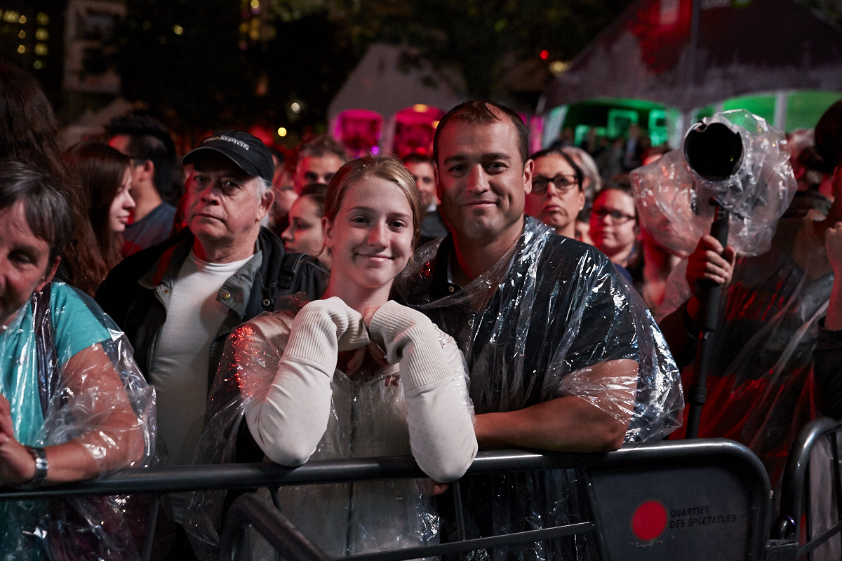 The Barr Brothers offre un spectacle enchanteur lors du Festival de Jazz de Montréal