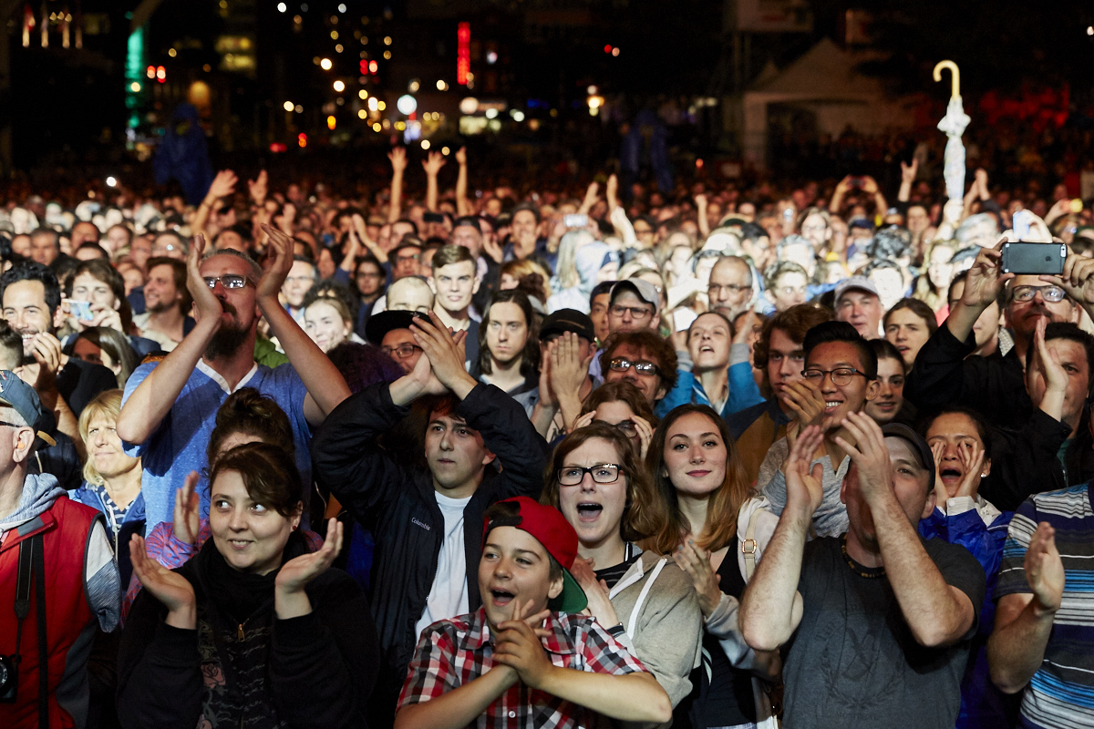 The Barr Brothers offre un spectacle enchanteur lors du Festival de Jazz de Montréal