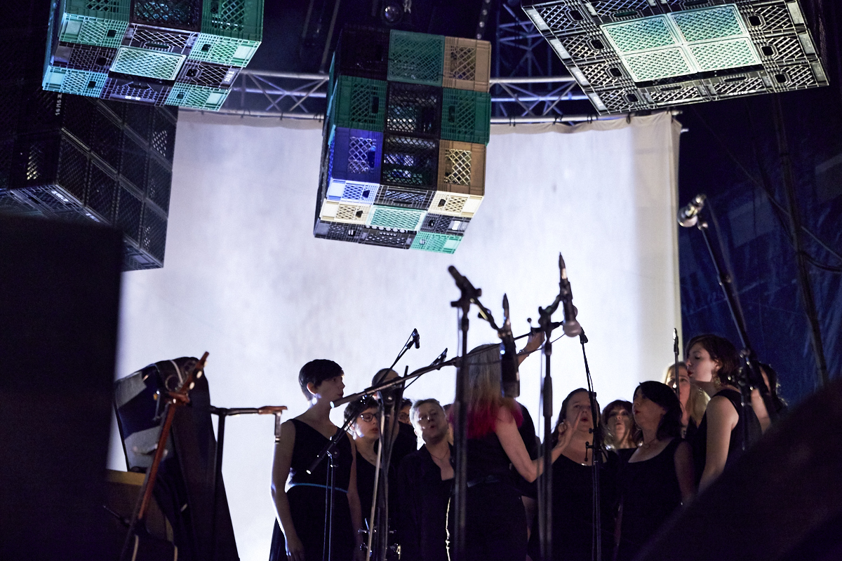 The Barr Brothers offre un spectacle enchanteur lors du Festival de Jazz de Montréal