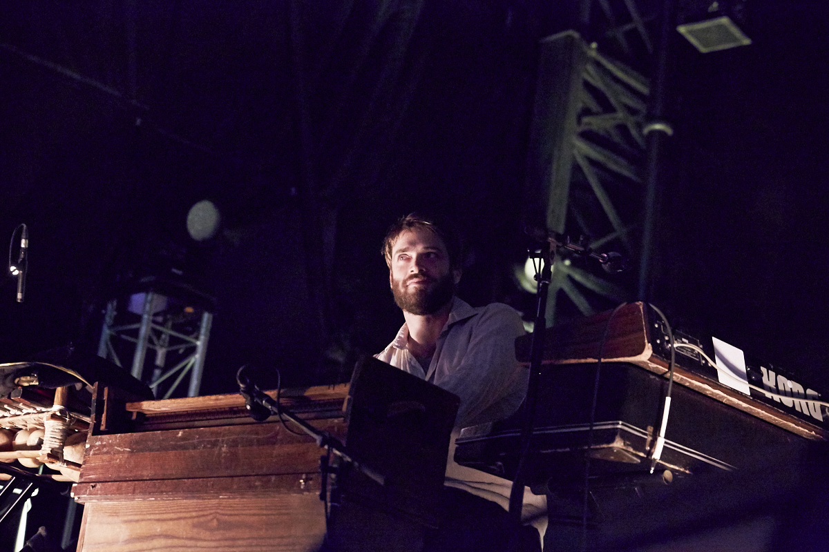 The Barr Brothers offre un spectacle enchanteur lors du Festival de Jazz de Montréal