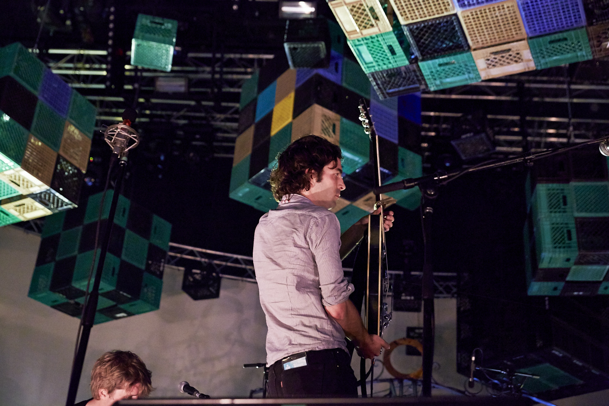 The Barr Brothers offre un spectacle enchanteur lors du Festival de Jazz de Montréal