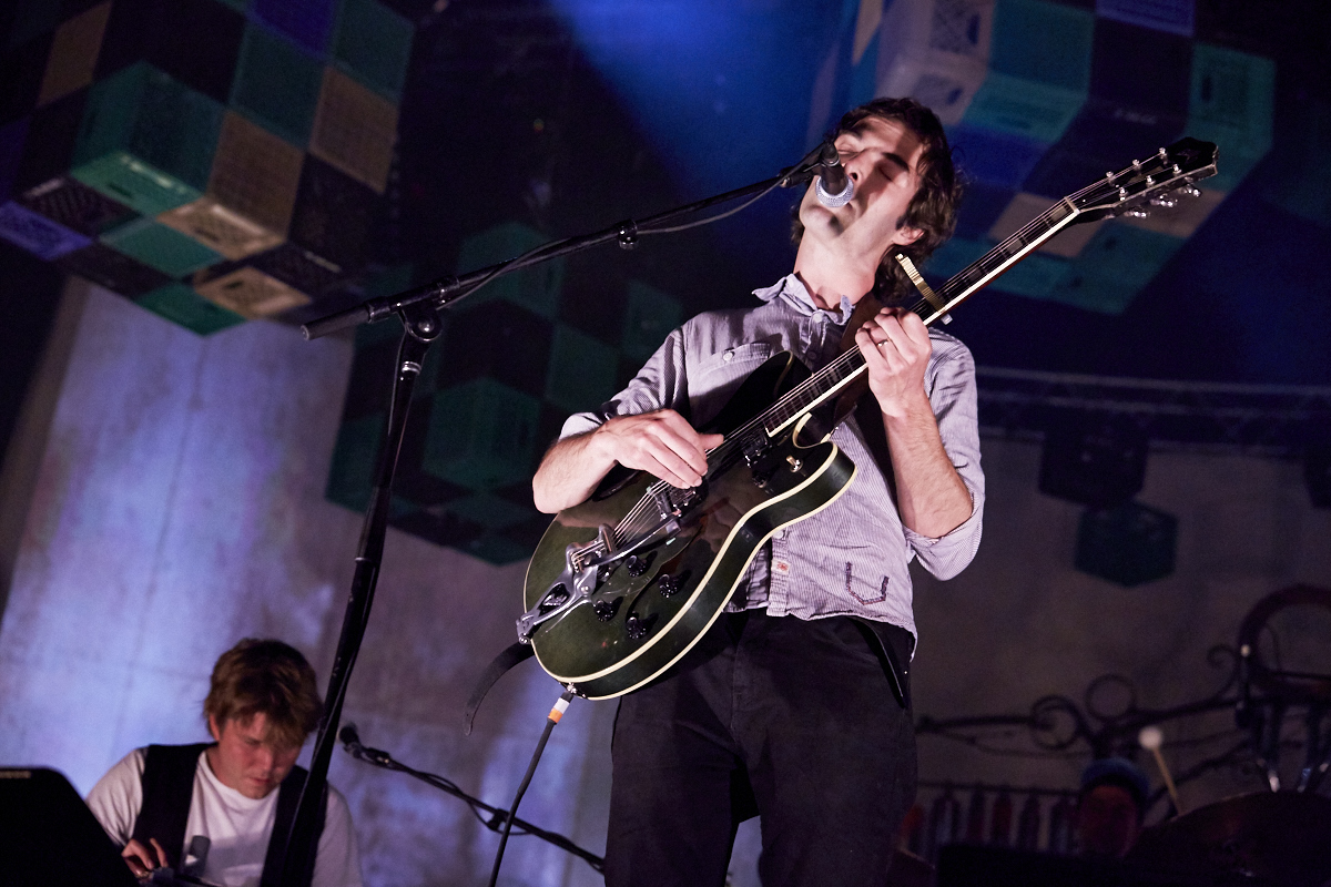 The Barr Brothers offre un spectacle enchanteur lors du Festival de Jazz de Montréal