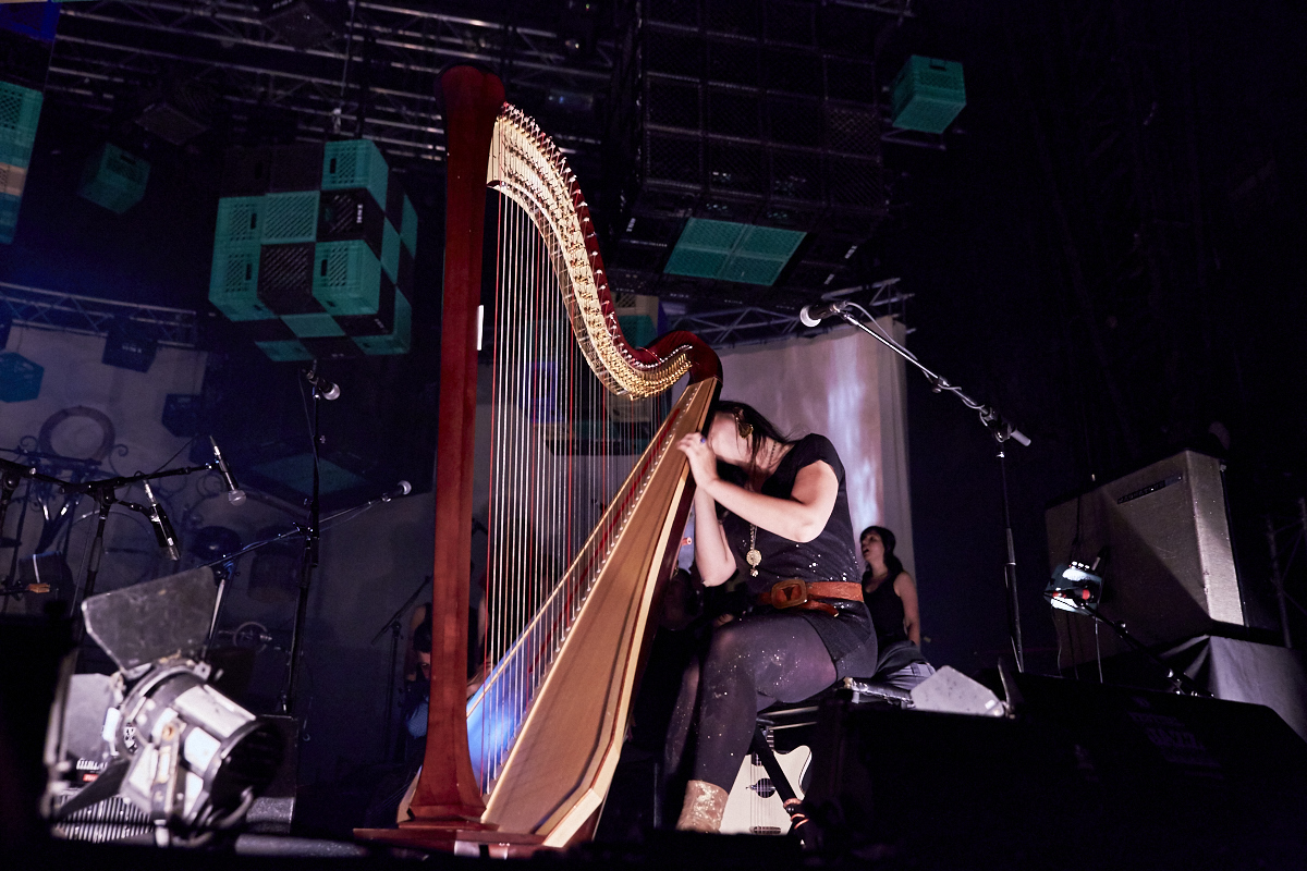 The Barr Brothers offre un spectacle enchanteur lors du Festival de Jazz de Montréal