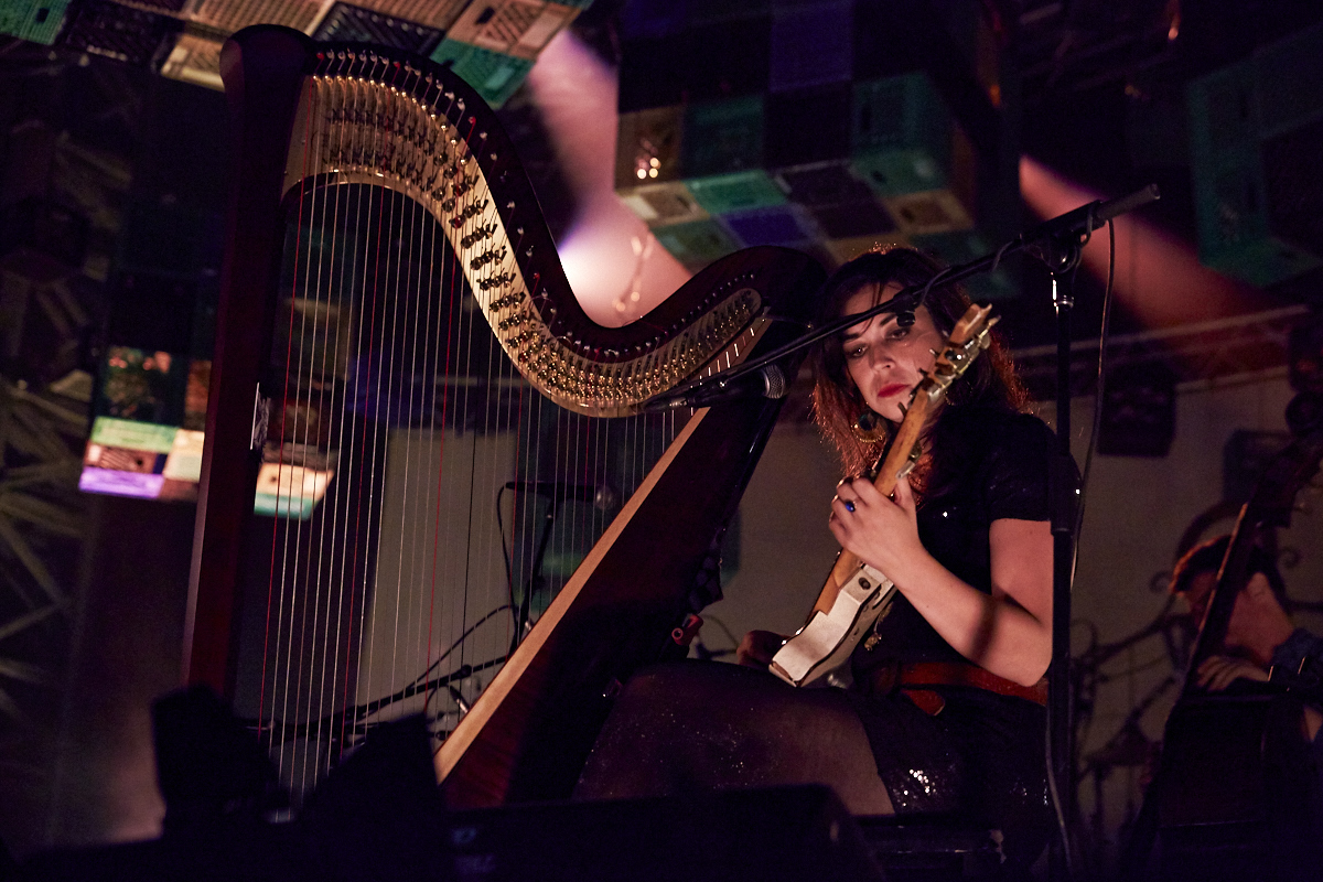 The Barr Brothers offre un spectacle enchanteur lors du Festival de Jazz de Montréal