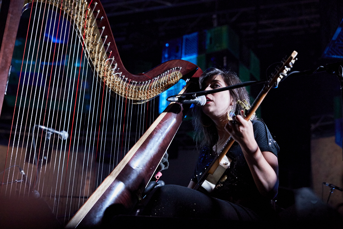 The Barr Brothers offre un spectacle enchanteur lors du Festival de Jazz de Montréal