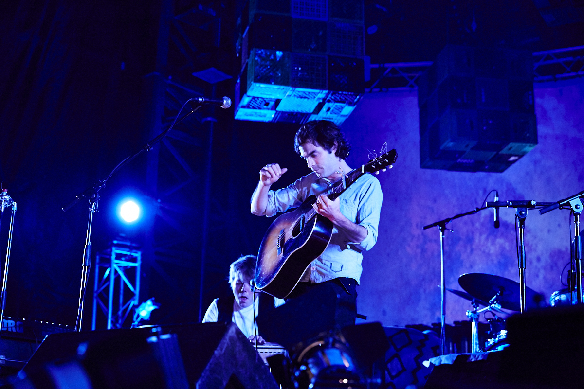 The Barr Brothers offre un spectacle enchanteur lors du Festival de Jazz de Montréal