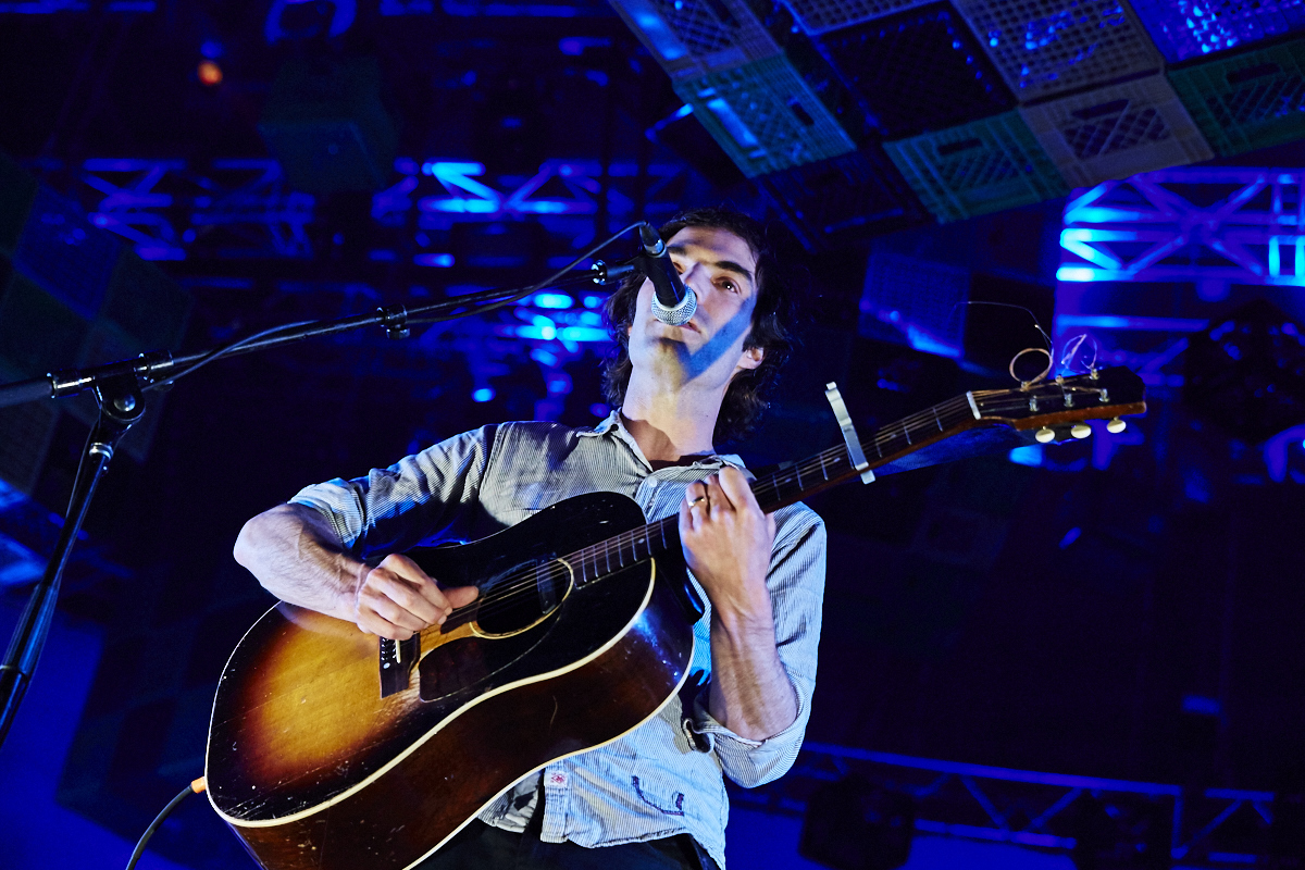 The Barr Brothers offre un spectacle enchanteur lors du Festival de Jazz de Montréal