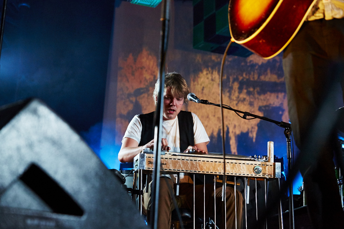 The Barr Brothers offre un spectacle enchanteur lors du Festival de Jazz de Montréal