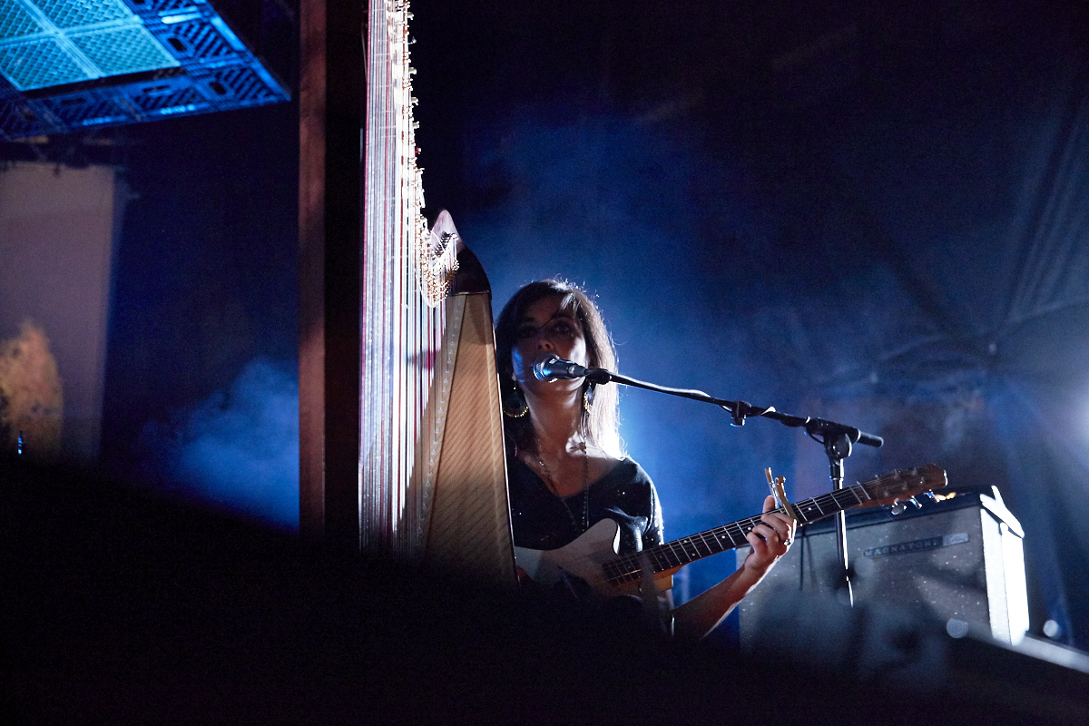 The Barr Brothers offre un spectacle enchanteur lors du Festival de Jazz de Montréal