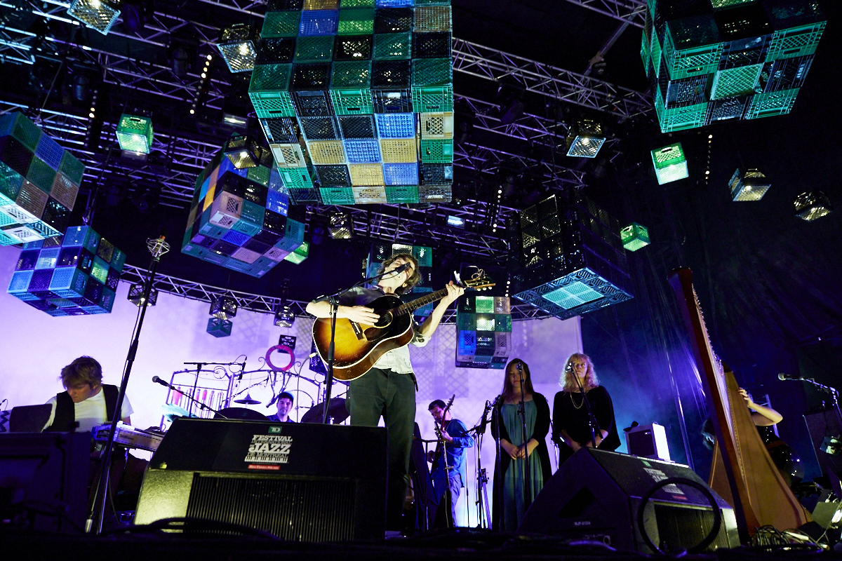 The Barr Brothers offre un spectacle enchanteur lors du Festival de Jazz de Montréal