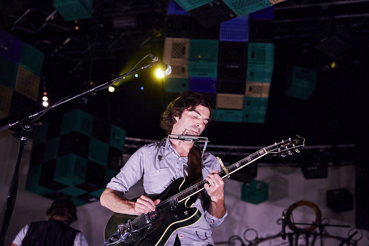 The Barr Brothers offre un spectacle enchanteur lors du Festival de Jazz de Montréal