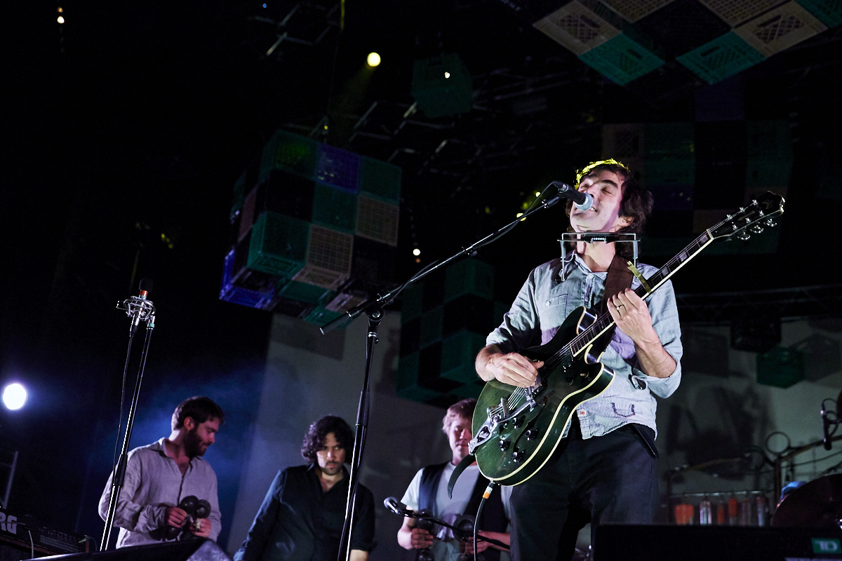 The Barr Brothers offre un spectacle enchanteur lors du Festival de Jazz de Montréal