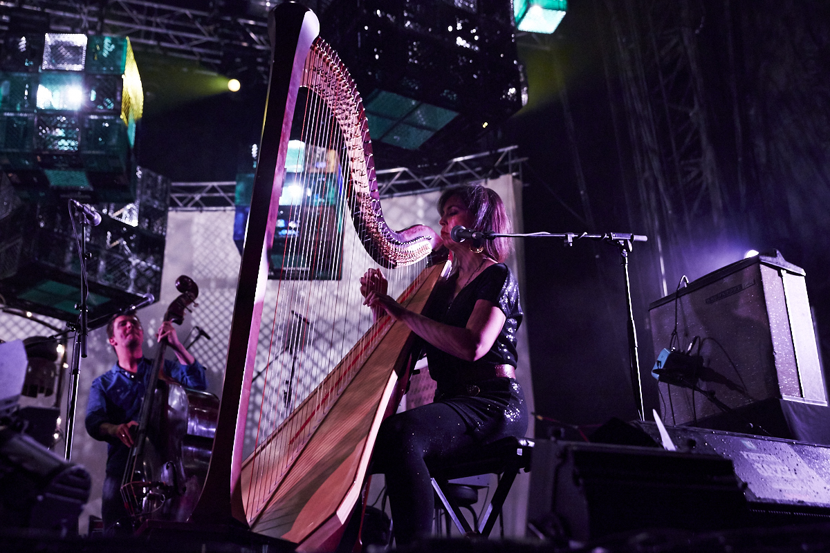 The Barr Brothers offre un spectacle enchanteur lors du Festival de Jazz de Montréal