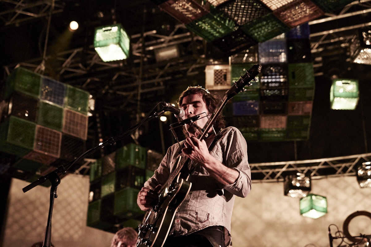 The Barr Brothers offre un spectacle enchanteur lors du Festival de Jazz de Montréal