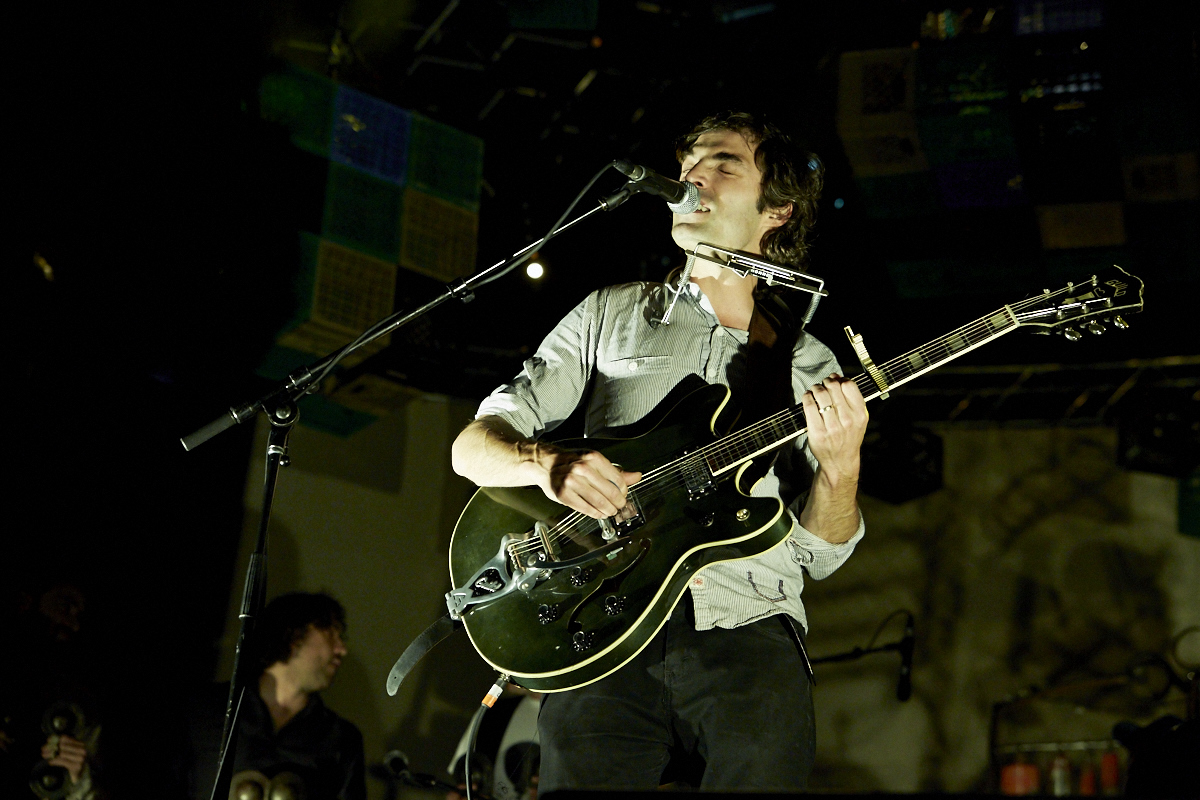 The Barr Brothers offre un spectacle enchanteur lors du Festival de Jazz de Montréal