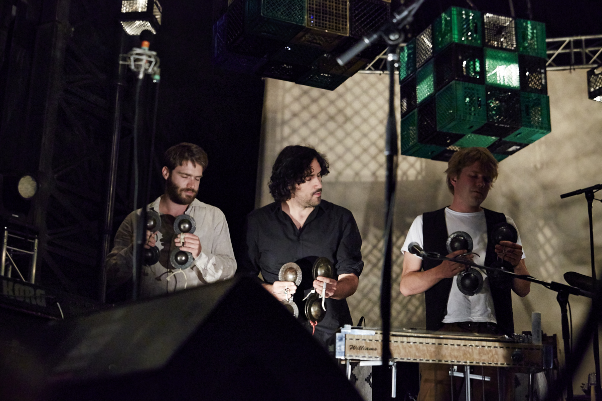 The Barr Brothers offre un spectacle enchanteur lors du Festival de Jazz de Montréal