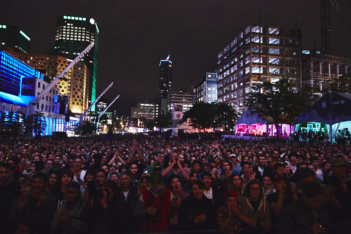 The Barr Brothers offre un spectacle enchanteur lors du Festival de Jazz de Montréal