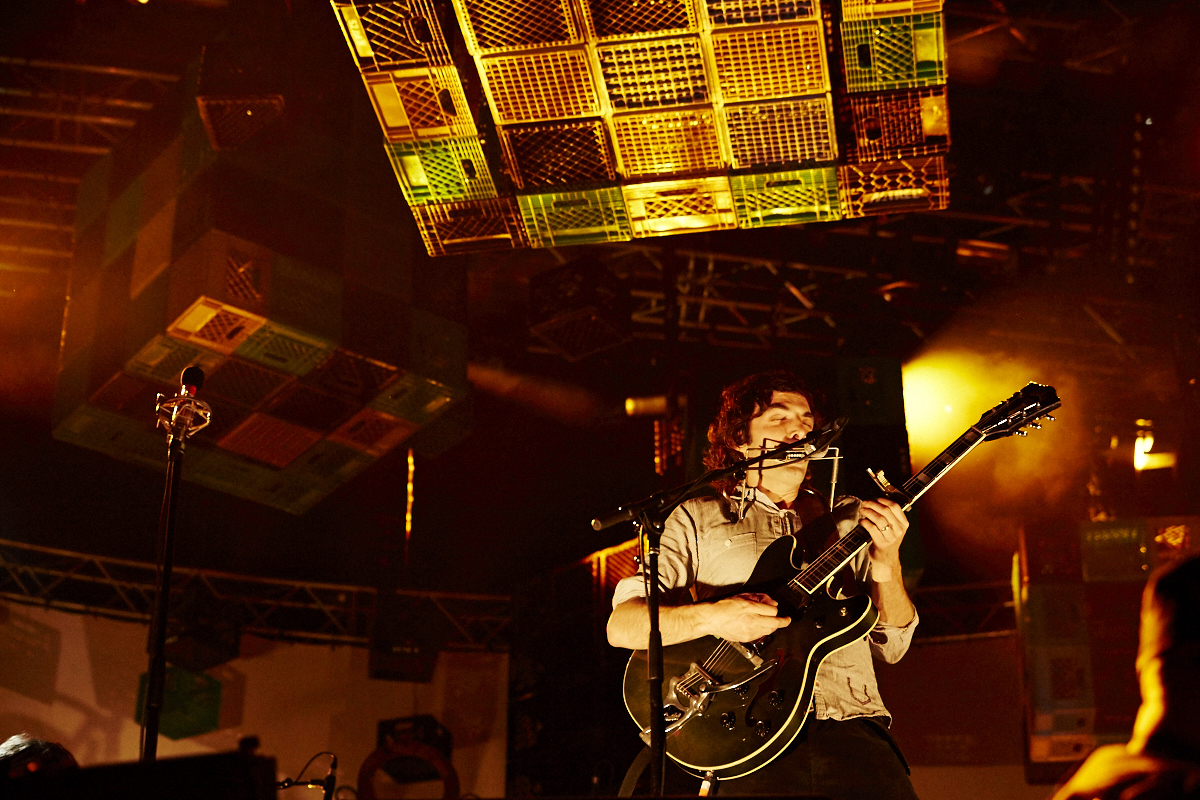 The Barr Brothers offre un spectacle enchanteur lors du Festival de Jazz de Montréal