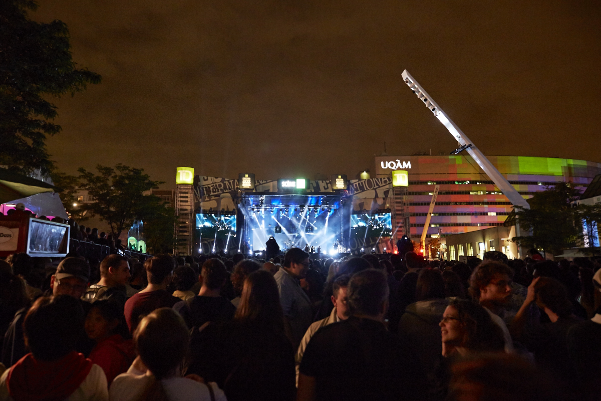 The Barr Brothers offre un spectacle enchanteur lors du Festival de Jazz de Montréal