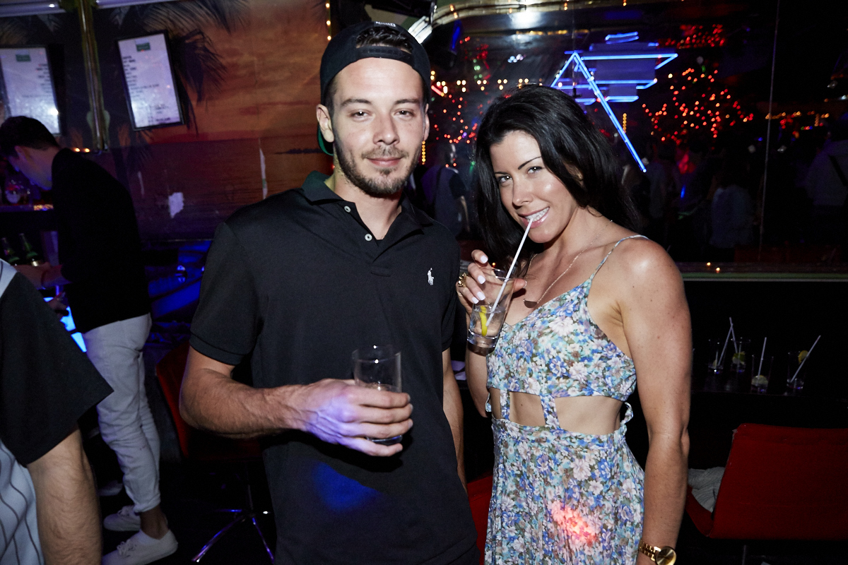 Naive Melody Inauguration à la Salsathèque: Win Butler, Pierre Kwenders et Thomas Von Party font lever la fête