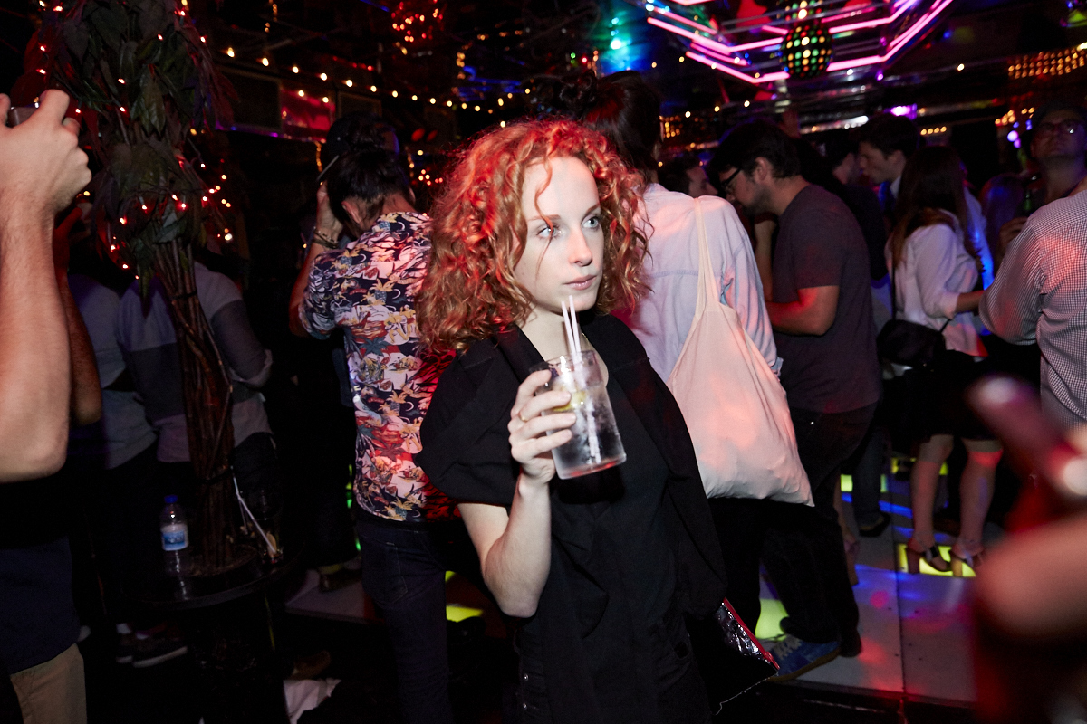 Naive Melody Inauguration à la Salsathèque: Win Butler, Pierre Kwenders et Thomas Von Party font lever la fête