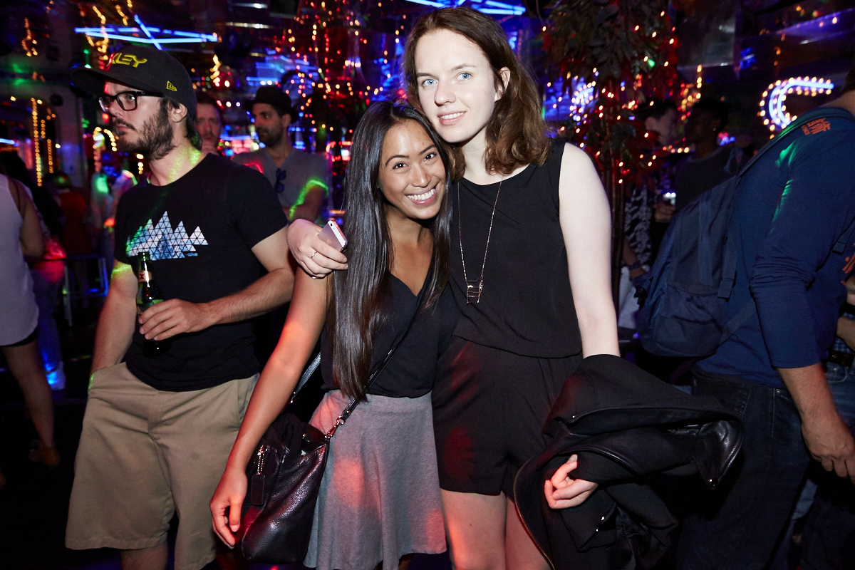 Naive Melody Inauguration à la Salsathèque: Win Butler, Pierre Kwenders et Thomas Von Party font lever la fête