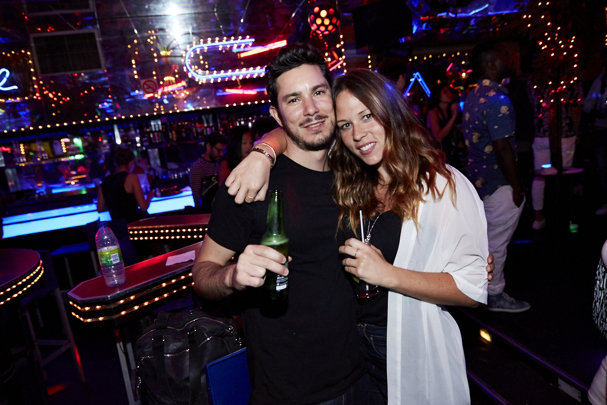 Naive Melody Inauguration à la Salsathèque: Win Butler, Pierre Kwenders et Thomas Von Party font lever la fête